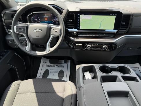 New 2026 Chevrolet Silverado 1500 RST w/ RST Select Package AWD/4WD image 7