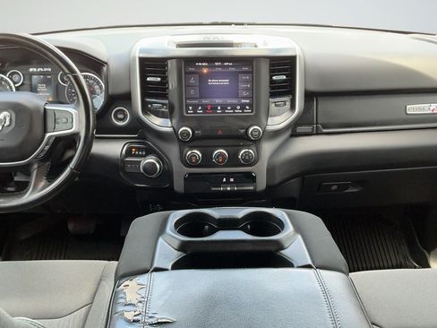 Used 2021 RAM 1500 Lone Star RWD image 7
