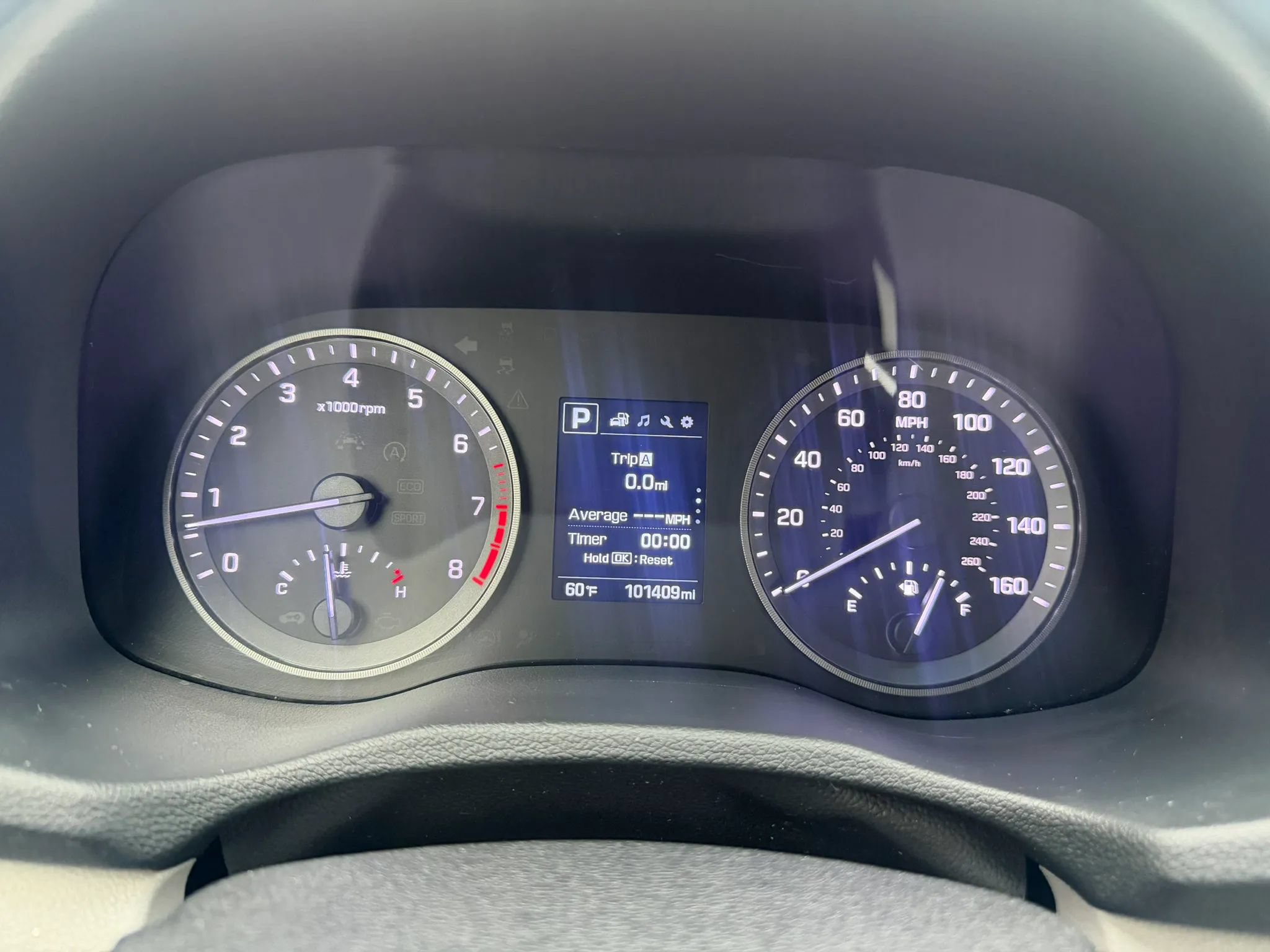 Used 2017 Hyundai Tucson SE w/ SE Popular Package 02 FWD image 19