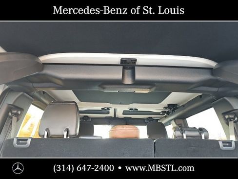 Used 2024 Ford Bronco Outer Banks image 14