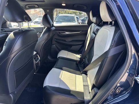 Used 2025 INFINITI QX55 Luxe w/ Cargo Package AWD/4WD image 32