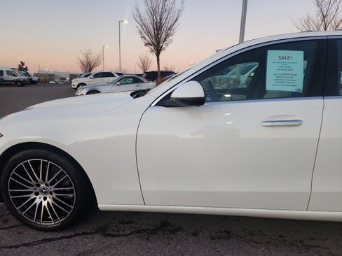 Certified 2025 Mercedes-Benz C 300 4MATIC Sedan image 9
