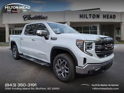 New 2026 GMC Sierra 1500 SLT w/ SLT Premium Plus Package