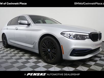 Used 2019 BMW 540i w/ Convenience Package