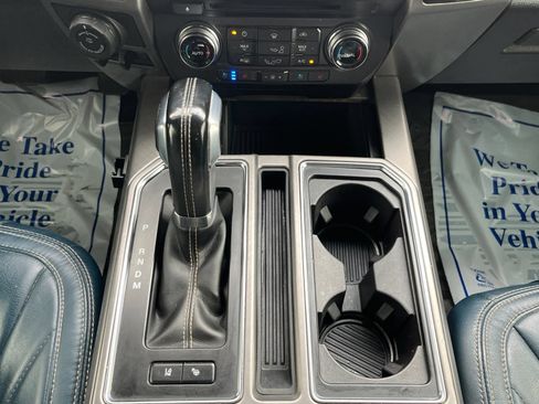 Used 2018 Ford F150 Limited w/ Trailer Tow Package AWD/4WD image 19