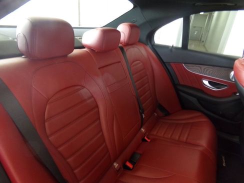 Used 2020 Mercedes-Benz C 300 Sedan w/ AMG Line image 22