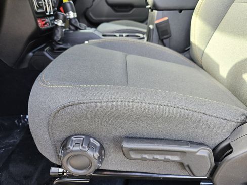 New 2026 Jeep Wrangler Willys image 21