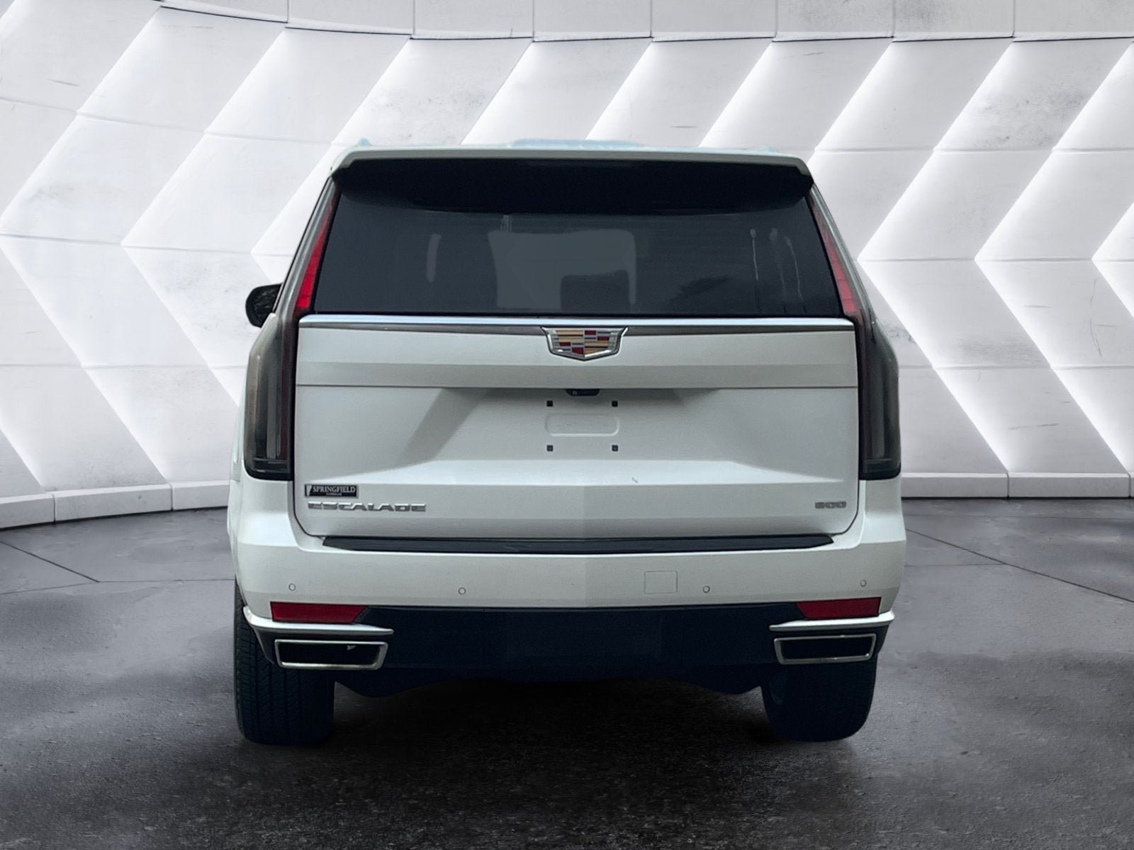 Used 2024 Cadillac Escalade Premium Luxury Platinum AWD/4WD image 5