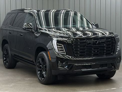 Used 2026 GMC Yukon Denali w/ Sun & Power Step Package AWD/4WD image 7