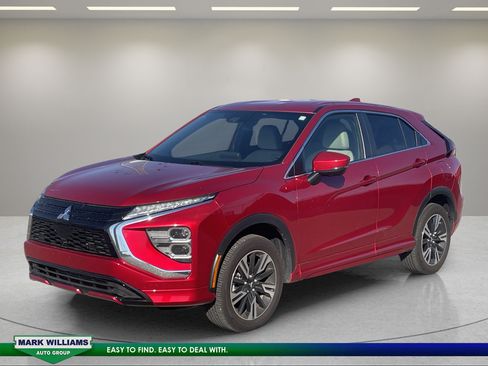 Used 2024 Mitsubishi Eclipse Cross SE AWD/4WD image 2