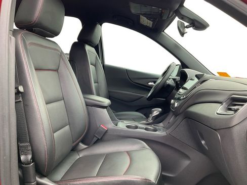 Used 2024 Chevrolet Equinox RS w/ RS Leather Package image 24