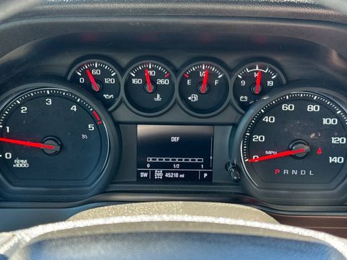 Used 2024 Chevrolet Silverado 2500 Custom w/ Custom Value Package AWD/4WD image 23