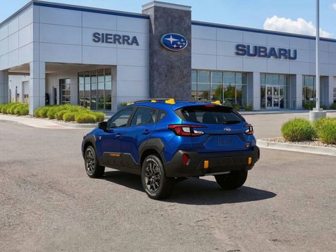 New 2026 Subaru Crosstrek 2.5i Wilderness w/ Crosstrek Mirror Package AWD/4WD image 7