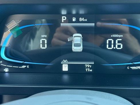 New 2026 Hyundai Elantra Sport FWD image 23