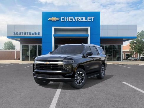 New 2026 Chevrolet Tahoe LS RWD image 8