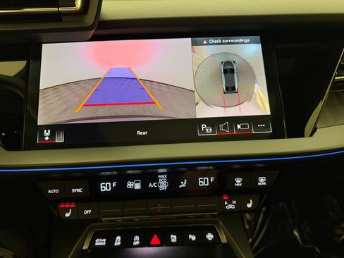 Used 2025 Audi A3 2.0T Premium Plus w/ Premium Plus Package AWD/4WD image 24