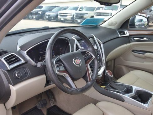 Used 2013 Cadillac SRX Premium w/ Driver Assist Package AWD/4WD image 16