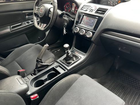 Used 2017 Subaru WRX AWD/4WD image 16