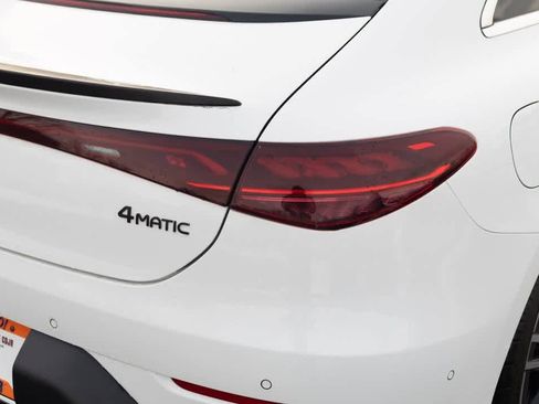 Used 2024 Mercedes-Benz EQE 350+ 4MATIC Sedan image 10