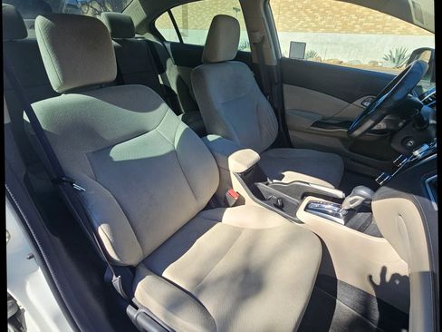 Used 2013 Honda Civic LX image 21