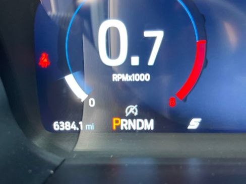 Used 2025 Ford Explorer ST RWD image 13