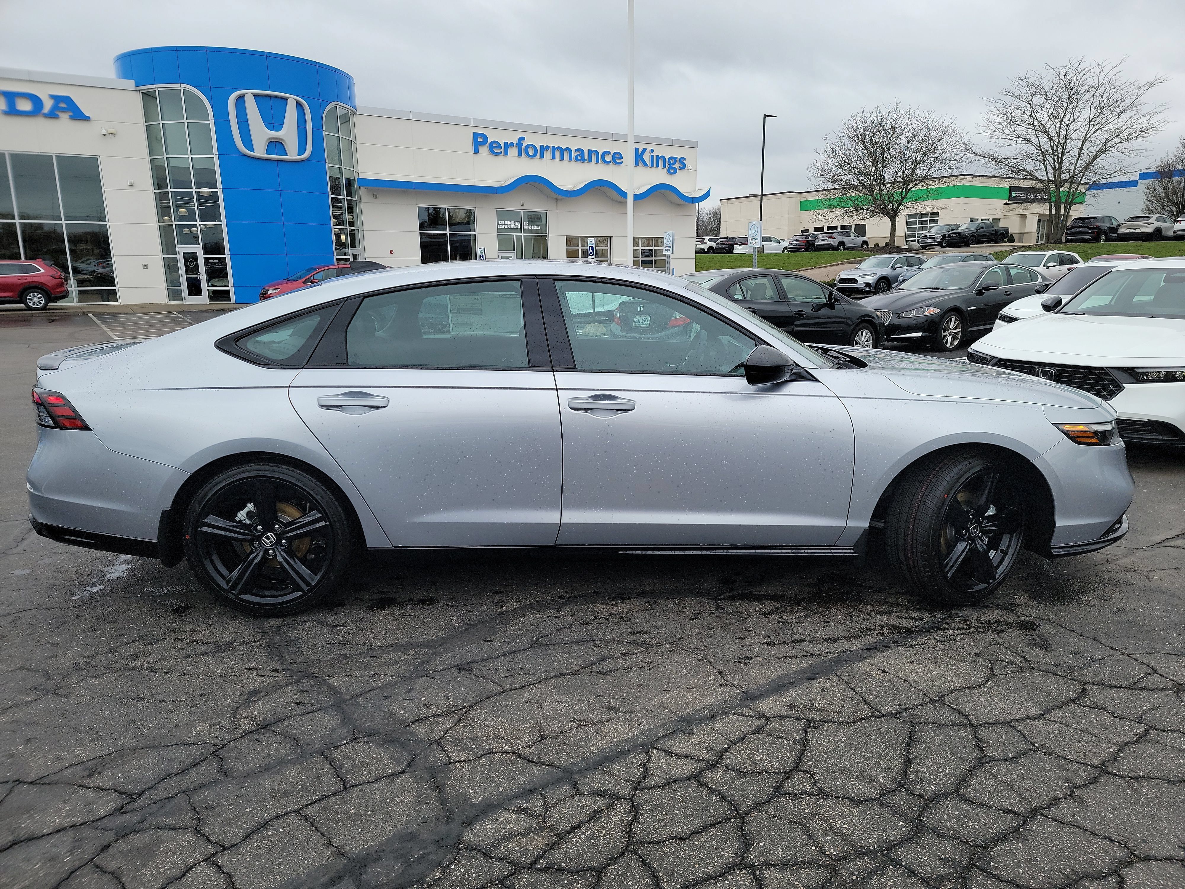 New 2026 Honda Accord Sport image 27