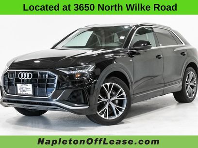 Used 2023 Audi Q8 Premium Plus w/ Premium Plus Package