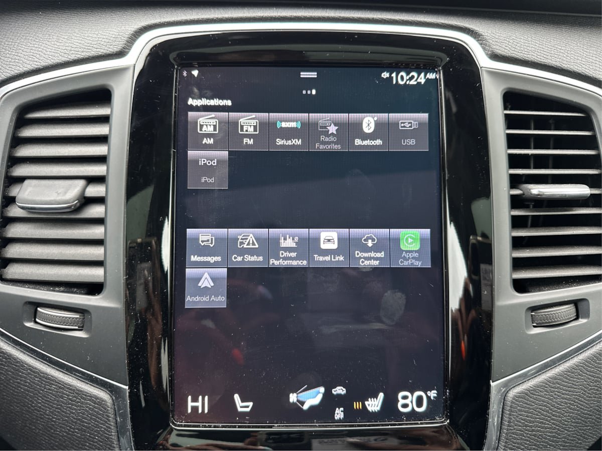 Used 2022 Volvo XC90 T5 Momentum AWD/4WD image 18