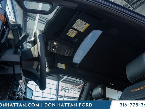 Used 2022 Ford F150 Platinum w/ Equipment Group 701A High AWD/4WD image 22
