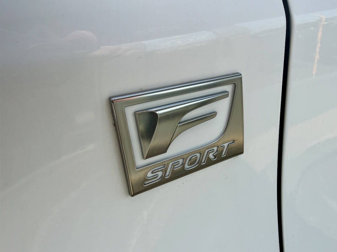 Used 2021 Lexus RX 350 F Sport AWD/4WD image 7