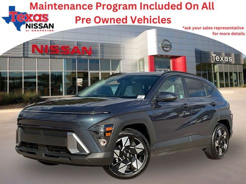 Used 2025 Hyundai Kona SEL image 1