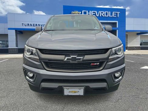 Used 2019 Chevrolet Colorado Z71 image 2
