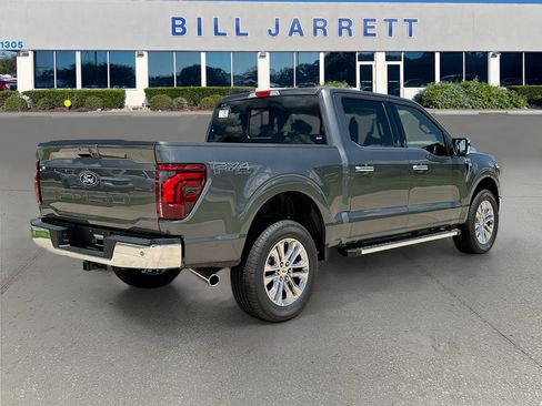 New 2026 Ford F150 Lariat w/ Equipment Group 501A Mid AWD/4WD image 4