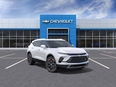 New 2025 Chevrolet Blazer Premier w/ Driver Confidence II Package image 26