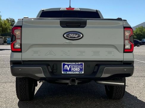 Used 2024 Ford Ranger XLT w/ Trailer Tow Package image 93