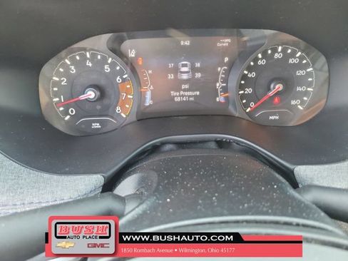 Used 2024 Jeep Compass Latitude AWD/4WD image 26