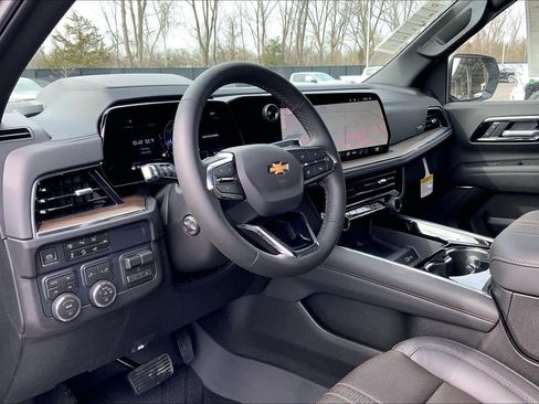 New 2026 Chevrolet Tahoe High Country AWD/4WD image 7