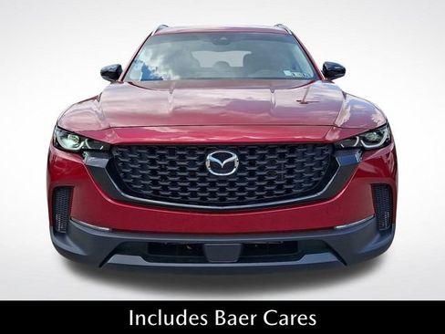 Used 2023 MAZDA CX-50 2.5 S w/ Cargo Package AWD/4WD image 2