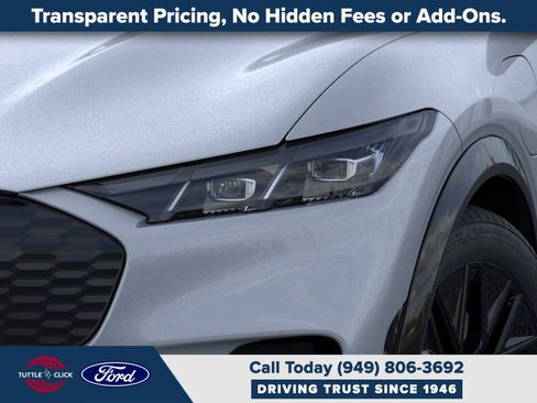 New 2026 Ford Mustang Mach-E Premium w/ Sport Appearance Package image 18