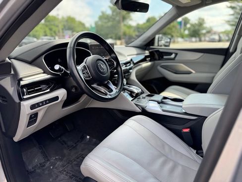 Used 2023 Acura MDX SH-AWD w/ Technology Package image 15