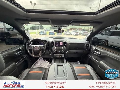 Used 2019 GMC Sierra 1500 AT4 w/ AT4 Premium Package AWD/4WD image 18