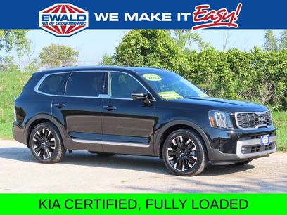 Certified 2024 Kia Telluride SX Prestige w/ Towing Package