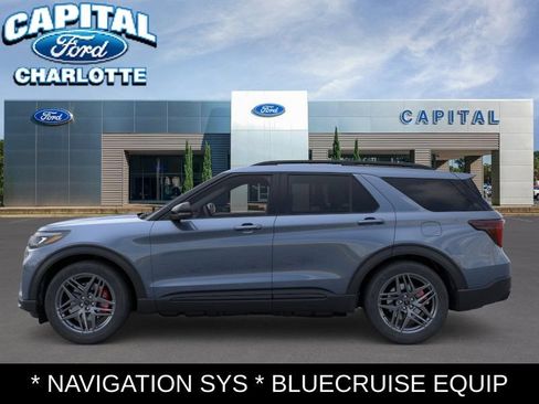 New 2026 Ford Explorer ST AWD/4WD image 3