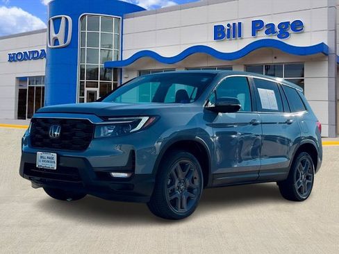 Certified 2023 Honda Passport EX-L image 2