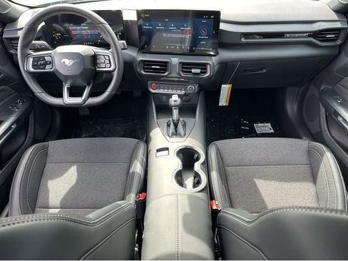 New 2026 Ford Mustang Coupe RWD image 7