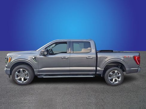 Used 2023 Ford F150 XLT w/ Equipment Group 302A High AWD/4WD image 7