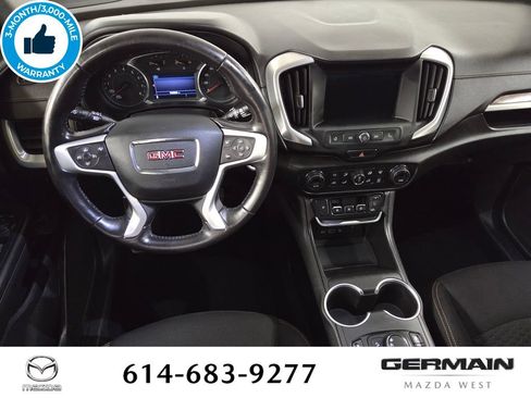 Used 2020 GMC Terrain SLE w/ Driver Convenience Package FWD image 18