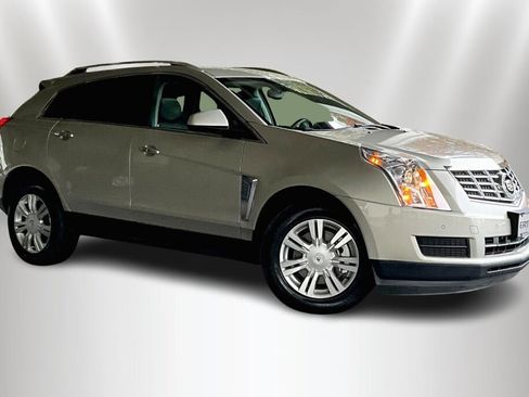 Used 2015 Cadillac SRX Luxury w/ Driver Awareness Package image 1