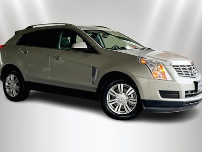 Used 2015 Cadillac SRX Luxury w/ Driver Awareness Package