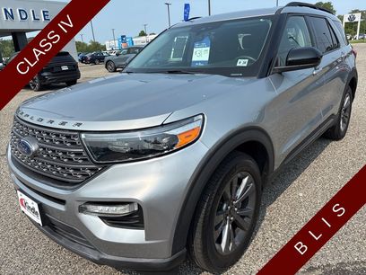 Certified 2023 Ford Explorer XLT w/ Equipment Group 202A